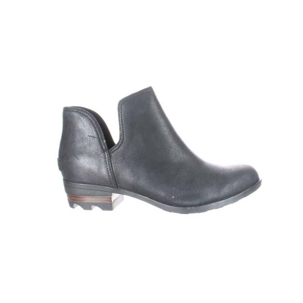 Like new SOREL Women's Black Booties Size 9.5 Medium (B, M)
